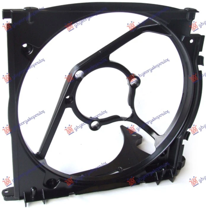 NOSAC VENTILATORA PLASTICNI