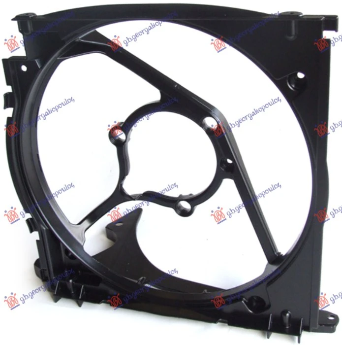 NOSAC VENTILATORA PLASTICNI