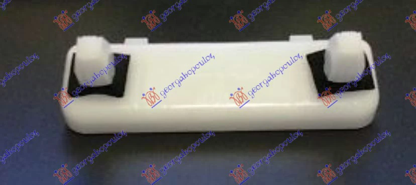 NOSAC ZADNJE BRANIKA SPOLJNI PLAST.(L=R)