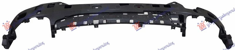 NOSAC ZADNJEG BRANIKA CENTAR PLASTICNI (ADAPTER) (M-SPORT)