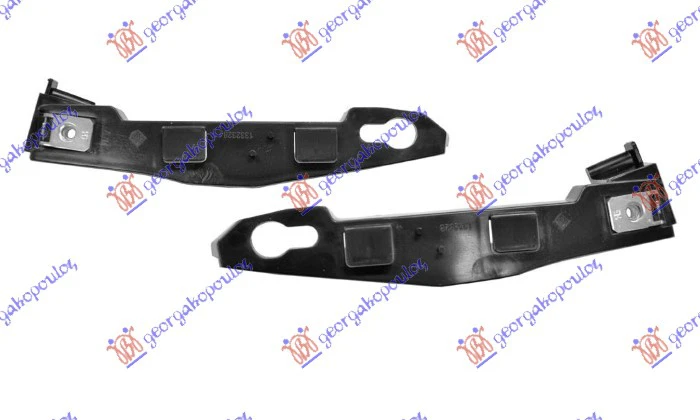 NOSAC ZADNJEG BRANIKA SPOLJNI PVC SET