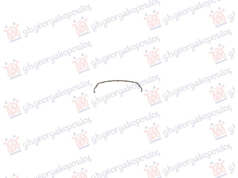 OKVIR PVC MASKE (DONJI DEO) -2018