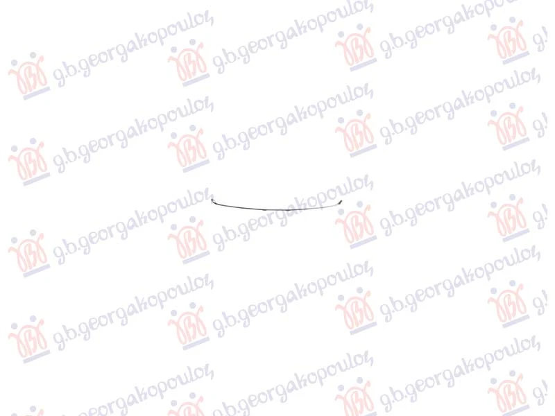 OKVIR PVC MASKE (GORNJI DEO) -2018