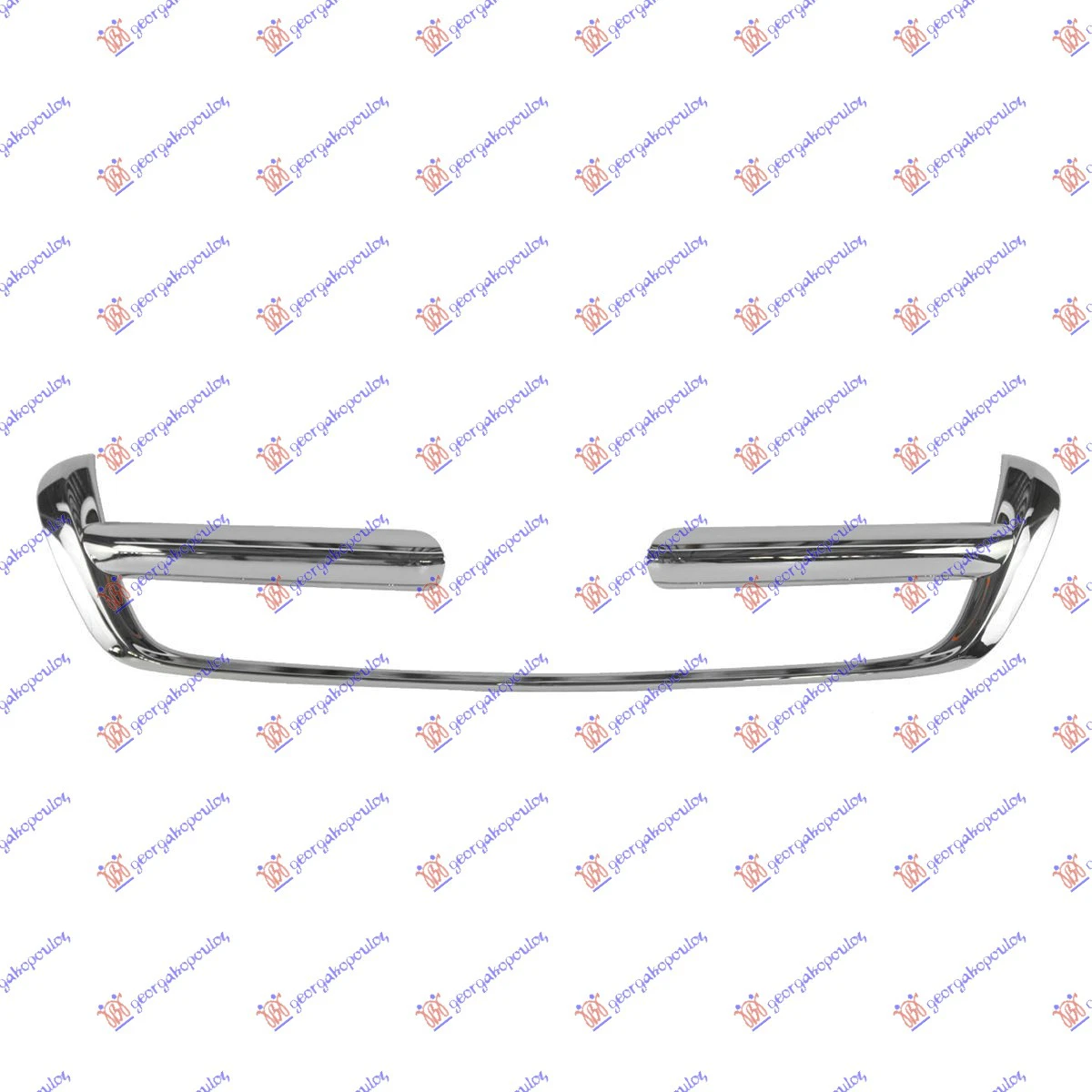 OKVIR PVC MASKE HROM -04