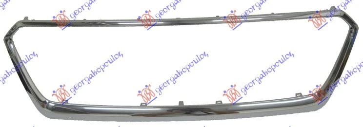 OKVIR PVC MASKE HROM -15