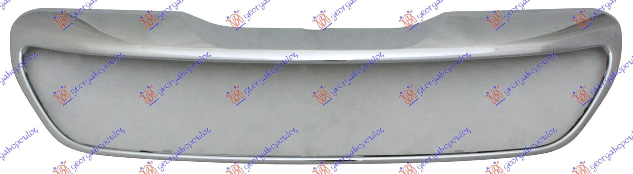 OKVIR PVC MASKE HROM