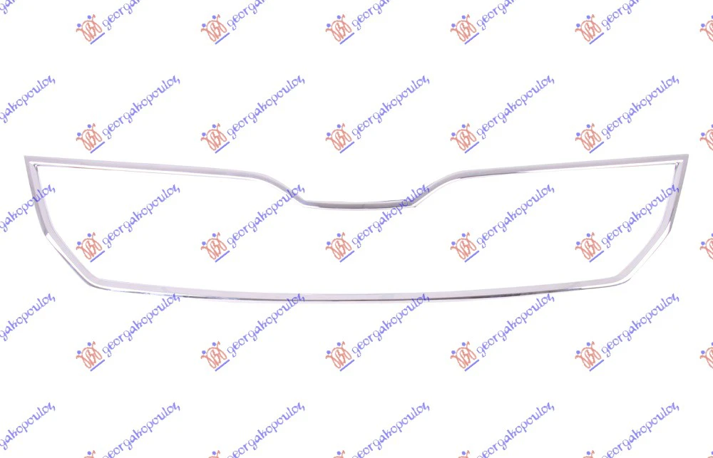 OKVIR PVC MASKE HROM