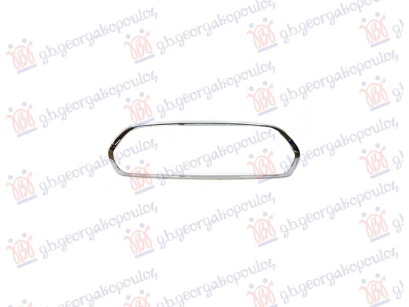 OKVIR PVC MASKE HROM