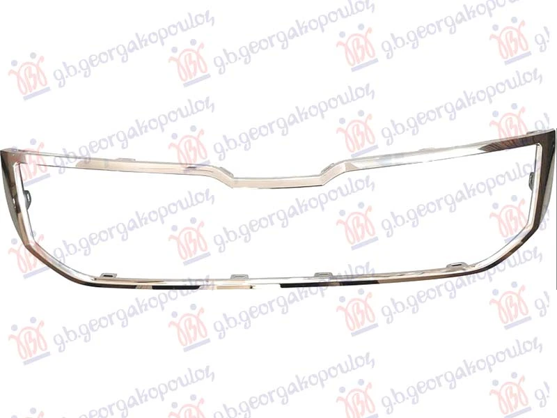OKVIR PVC MASKE HROM