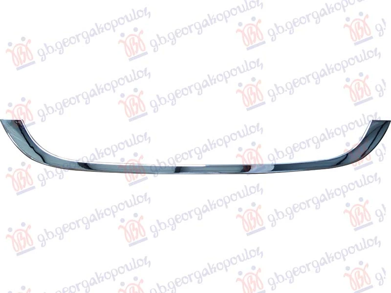 OKVIR PVC MASKE / LAJSNA HAUBE HROM