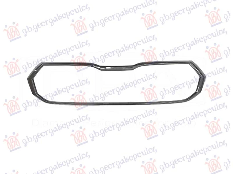 OKVIR PVC MASKE (MONTE CARLO)