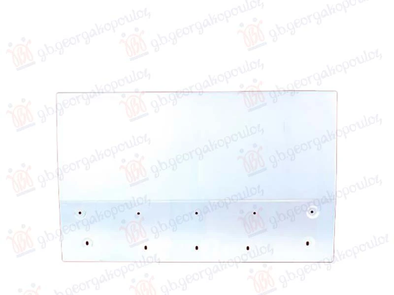 OPLATA GEPEK VRATA DONJA (DUPLA VRATA) (VISINA 52cm)