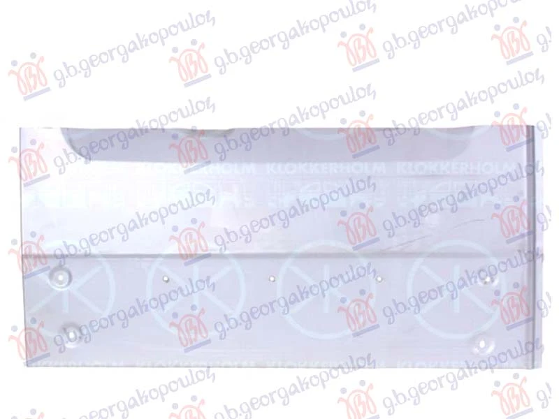 OPLATA GEPEK VRATA (DUPLA VRATA) DONJA (VISINA 52cm)