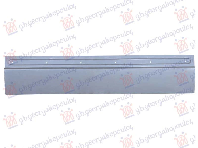 OPLATA KLIZNIH VRATA (DUZINA: 1510mm VISINA: 740mm)