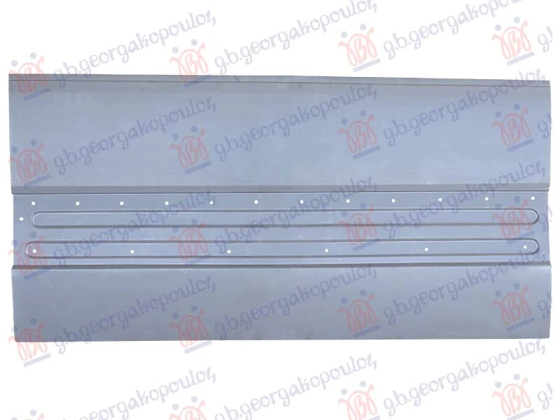 OPLATA KLIZNIH VRATA (DUZINA: 1510mm VISINA: 740mm)