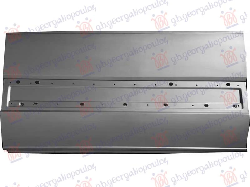 OPLATA KLIZNIH VRTATA (DUZINA: 1550mm VISINA 780mm)