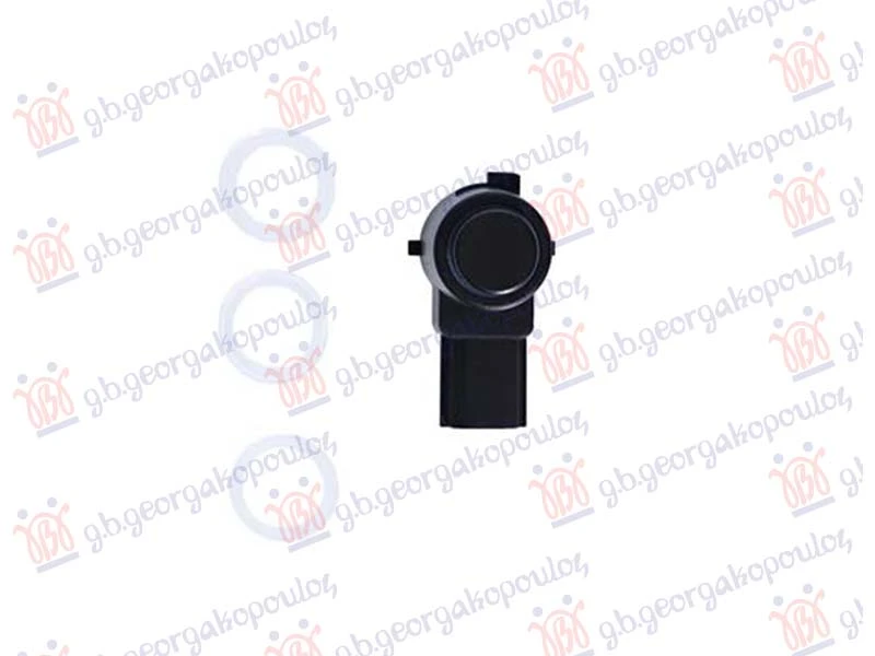 PARKING SENZOR (PDC) CRNI PRIKLJUCAK 10-12 (3 PIN)