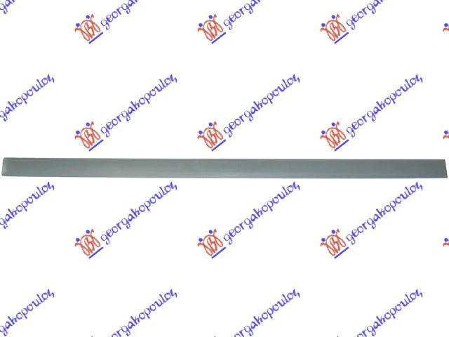 PLASTICNI RUB PREDNJI (METALNA SAJTNA)