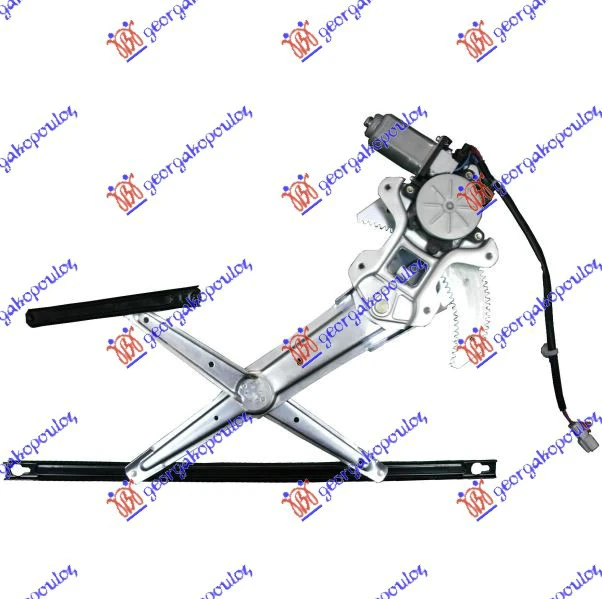 PODIZAC PREDNJEG PROZORA ELEK (4 PIN)
