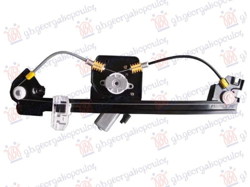 PODIZAC PREDNJEG PROZORA ELEKTRICNI 3/5 VRATA (2 PIN)