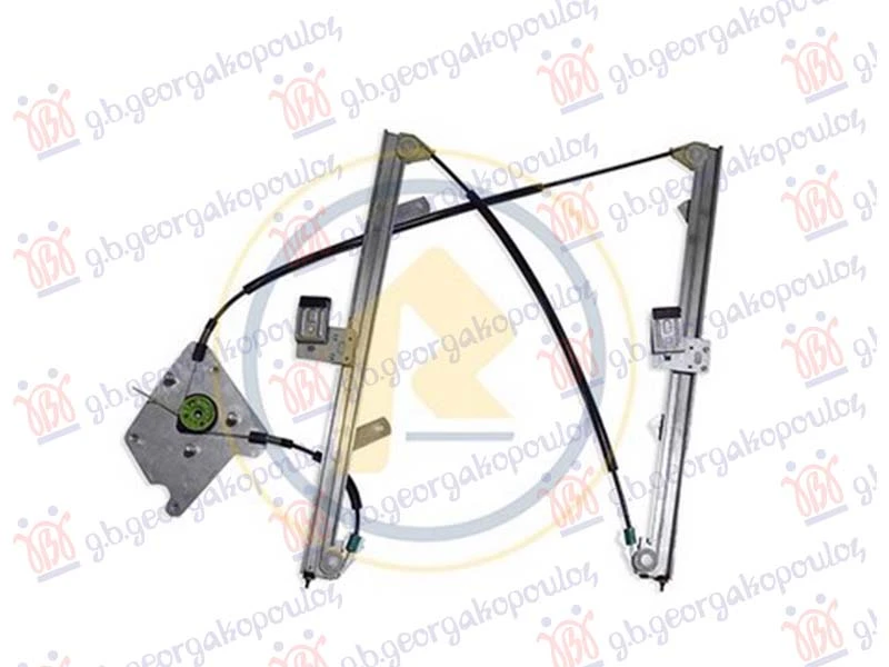 PODIZAC PREDNJEG PROZORA ELEKTRICNI (COMFORT) (BEZ MOTORA) (W463) 01-