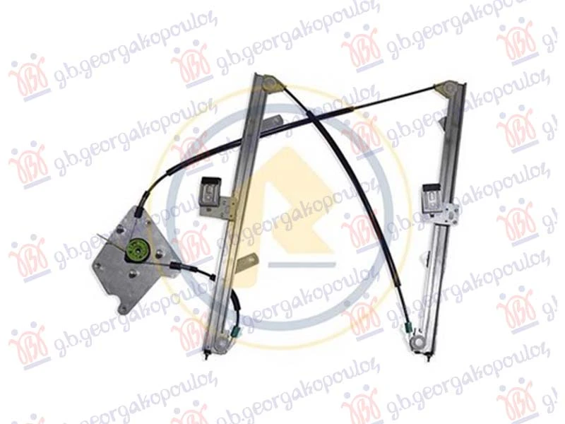 PODIZAC PREDNJEG PROZORA ELEKTRICNI (COMFORT) (BEZ MOTORA) (W463) 01-