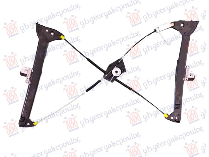 PODIZAC PROZORA ELEKTRICNI (BEZ MOTORA) (CABRIO)