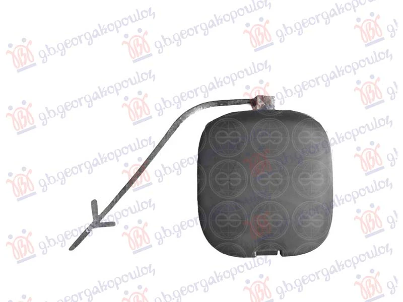 POKLOPAC KUKE ZADNJEG BRANIKA PM (HYBRID/4X4/TREKKING/CLIMBING)