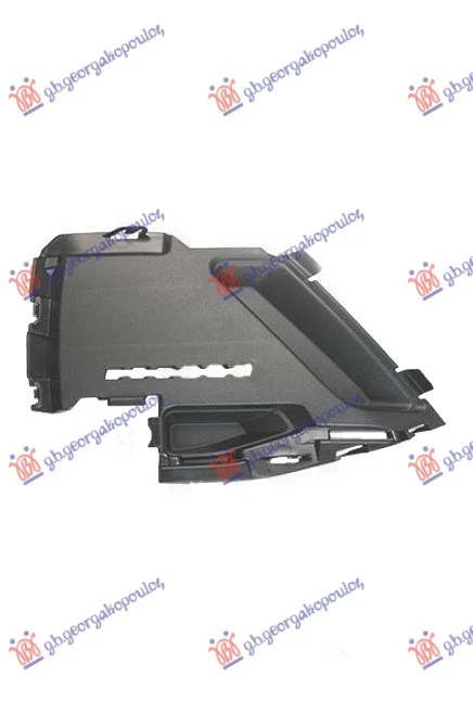 POKLOPAC MAGLENKE PLASTICNI (S-LINE/SQ7)