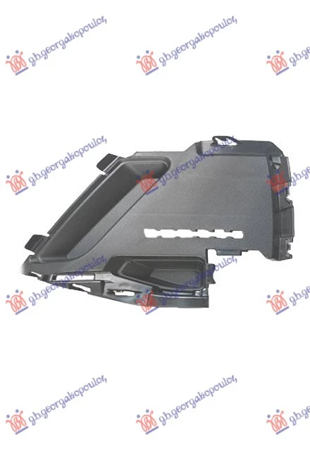 POKLOPAC MAGLENKE PLASTICNI (S-LINE/SQ7)