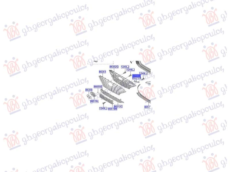 POKLOPAC NA PVC MASCI (ORIGINALNI)