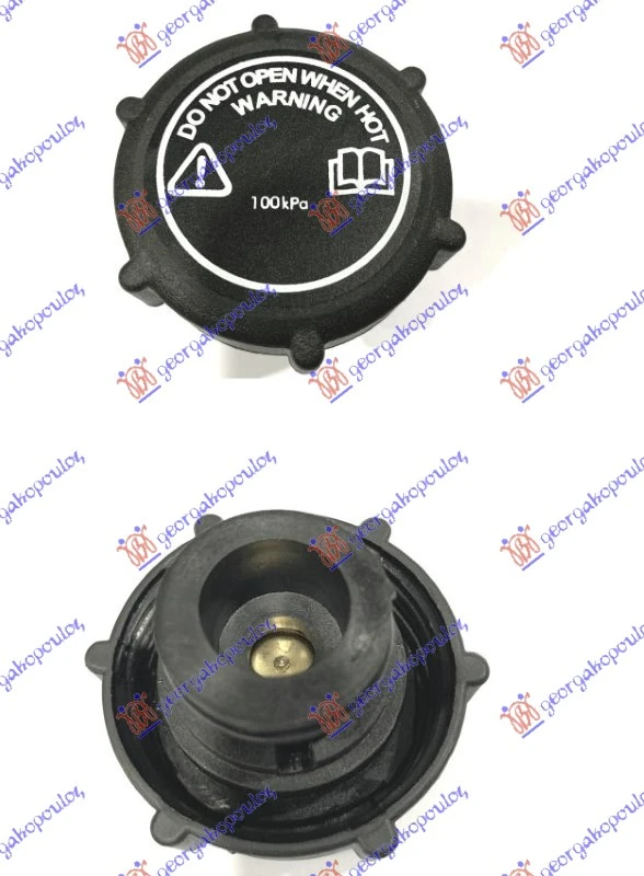 POKLOPAC POSUDE ZA ANTIFRIZ (1.0bar)