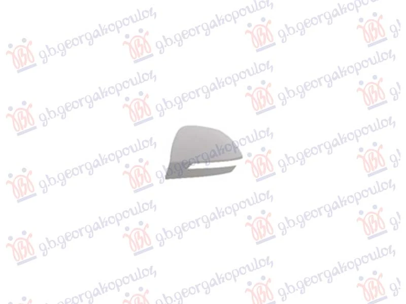 POKLOPAC RETROVIZORA PM