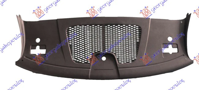 POKLOPAC VEZNOG LIMA GORNJI PLASTICNI