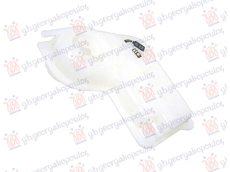 POSUDA ZA ANTIFRIZ (2.4/2.7/3.0L) 2001-
