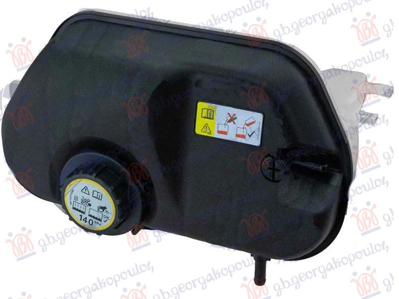 POSUDA ZA ANTIFRIZ (4.2L)