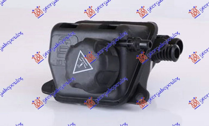 POSUDA ZA ANTIFRIZ (4.4 BENZIN 550i)