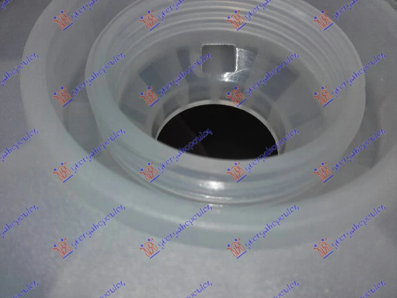 POSUDA ZA ANTIFRIZ (SAMO POKL 059708590)