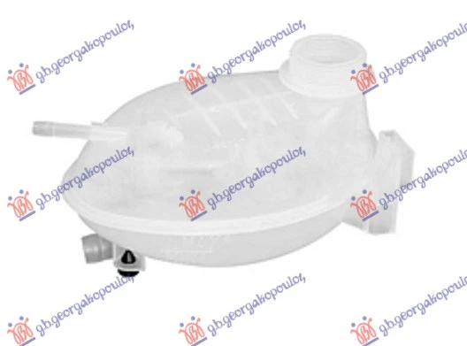 POSUDA ZA ANTIFRIZ (BEZ POKLOPCA) (1.0L TURBO/2.0L)