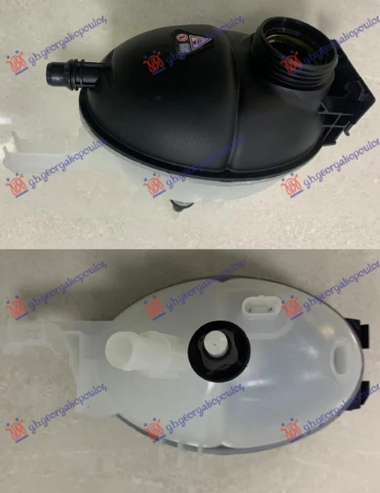 POSUDA ZA ANTIFRIZ (HIBRID 3.5L)