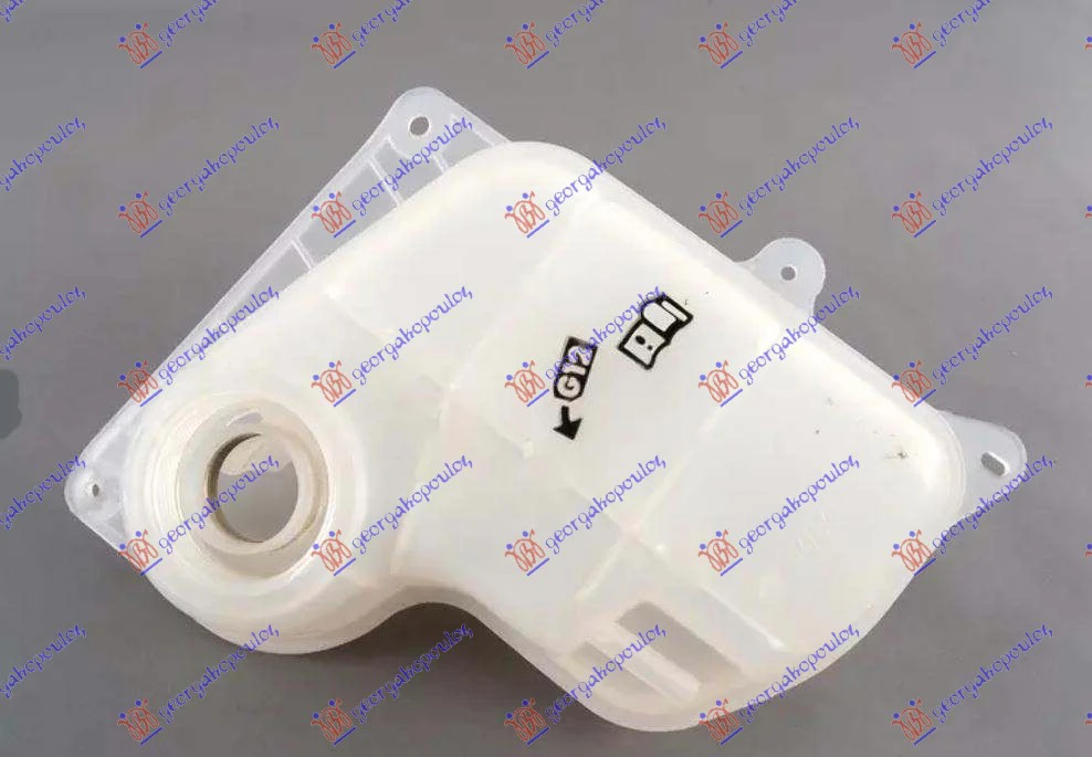 POSUDA ZA ANTIFRIZ 1.6-1.8 BENZ / 1.9TDi