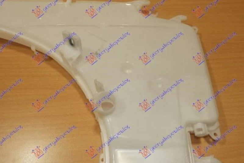 POSUDA ZA BRISACE (2 MOT & PRSK. FAR)