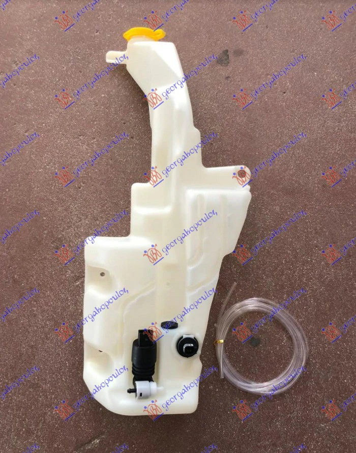 POSUDA ZA BRISACE (SA PRSK) (MOTOR)