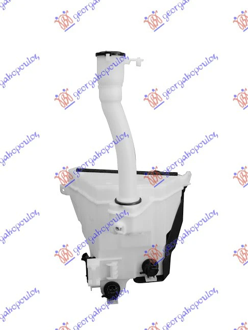 POSUDA ZA TECNOST BRISACA 2MOT. PRSK.FAR