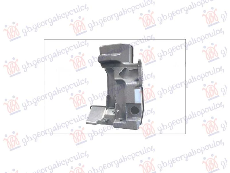 POSUDA ZA TECNOST BRISACA (4.5 LT) (OTVOR ZA 2 PUMPE) (OTVOR ZA SENZOR) (POKLOPAC) (ULAZ) (GTI/GTD)