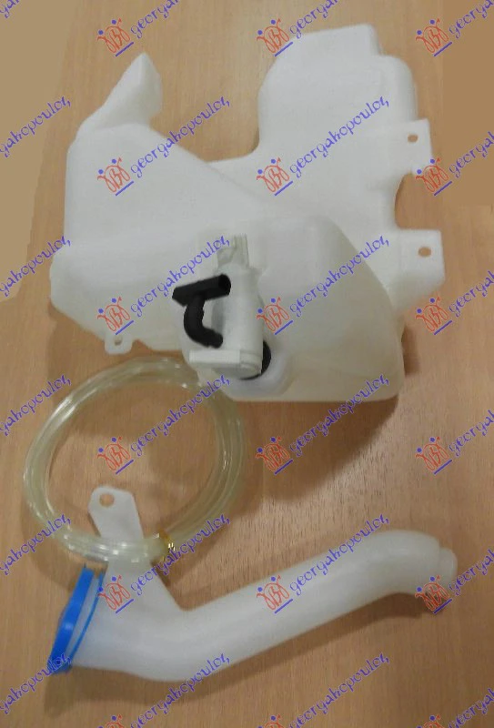 POSUDA ZA TECNOST BRISACA (5.0L) SA MOT