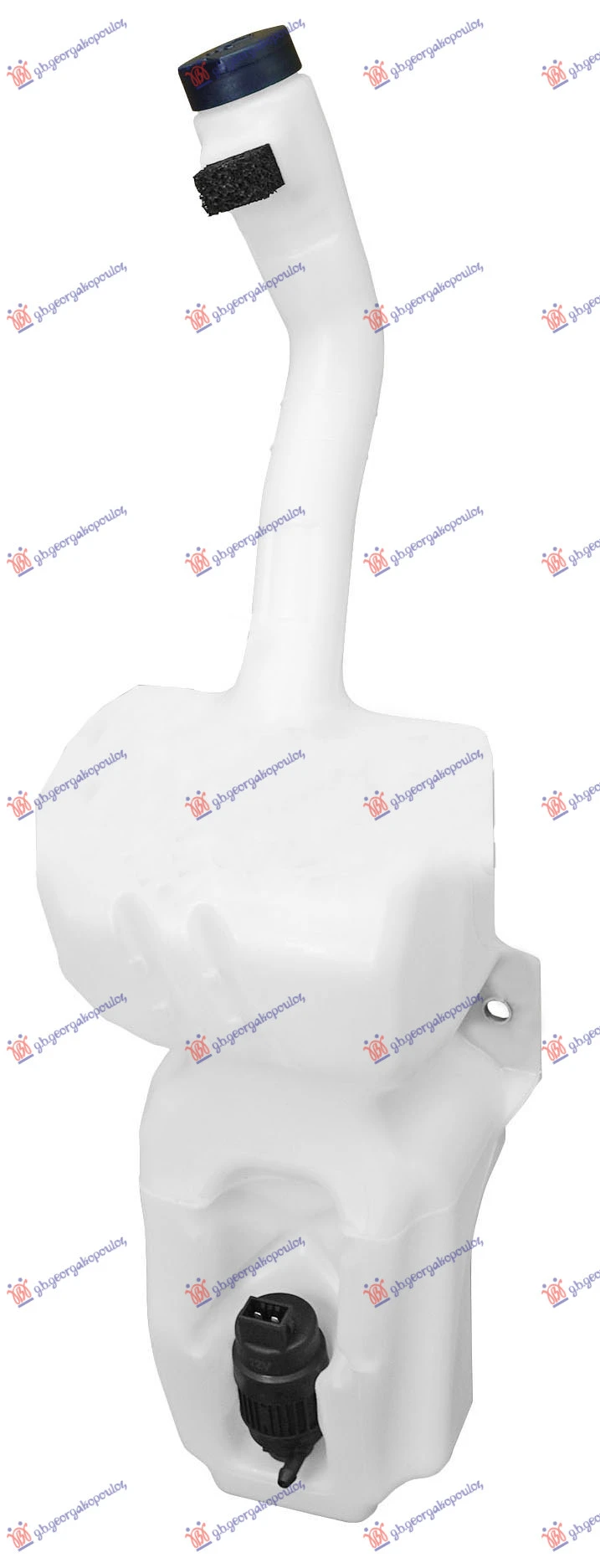 POSUDA ZA TECNOST BRISACA (CABRIO) (POKLOPAC) (MOTOR)