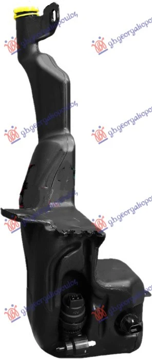 POSUDA ZA TECNOST BRISACA (GRLO) (MOTOR) (POKLOPAC) (SENZOR) 3/5 VRATA