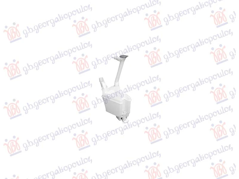 POSUDA ZA TECNOST BRISACA (GRLO) (POKLOPAC) (MOTOR)