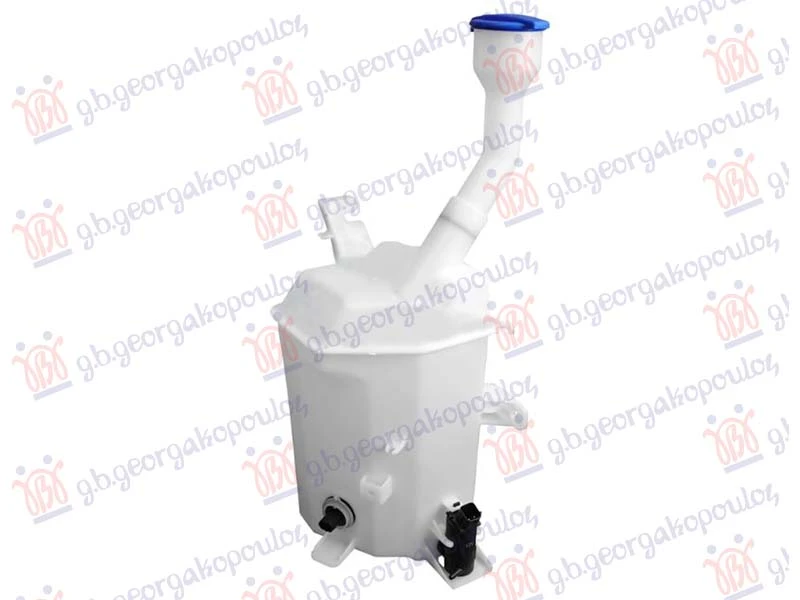 POSUDA ZA TECNOST BRISACA (GRLO) (SENZOR) (MOTOR) (POKLOPAC)